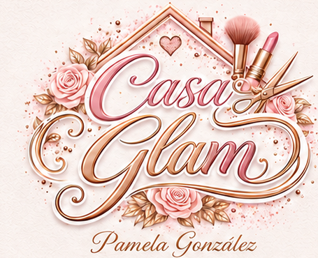 Logo Casa Glam